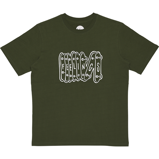 Camiseta Stack Selva Negra
