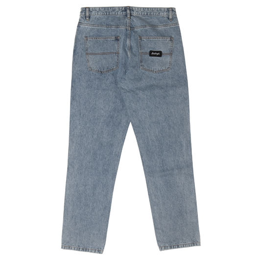 Grinder Pants Light Indigo Denim