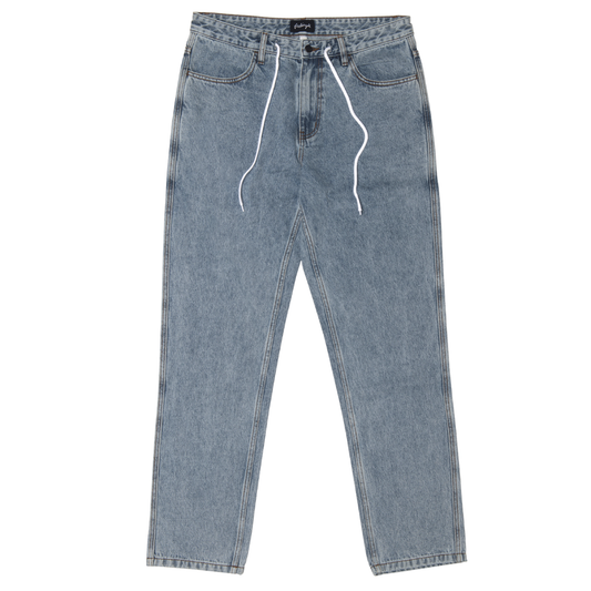 Grinder Pants Light Indigo Denim
