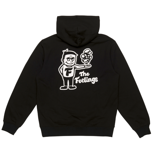 The Guy Hoodie Black