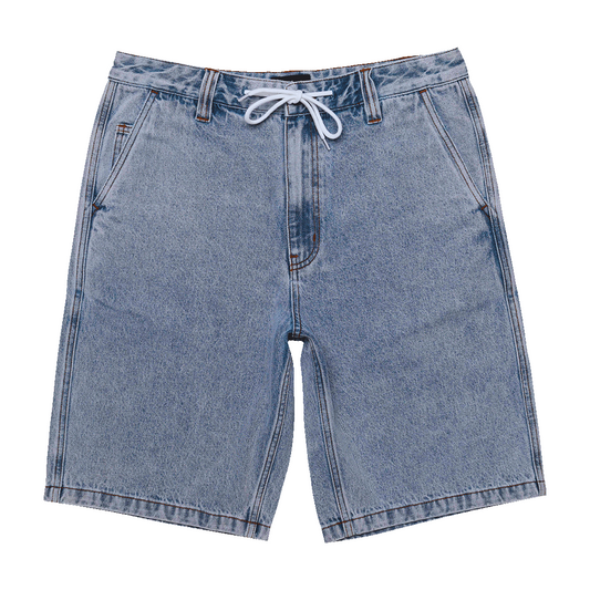Maker Shorts Light Indigo