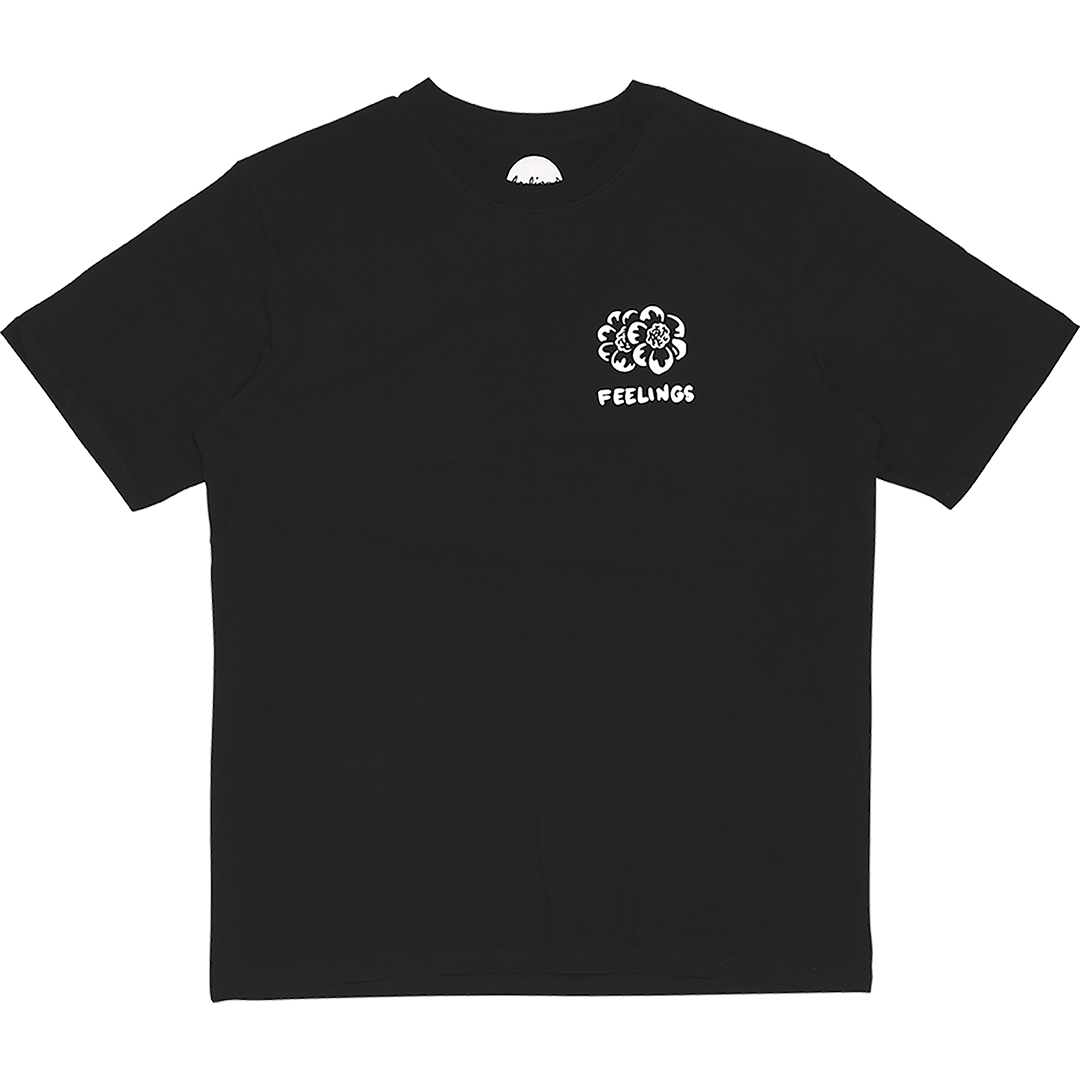 Tee shirt Weight Noir