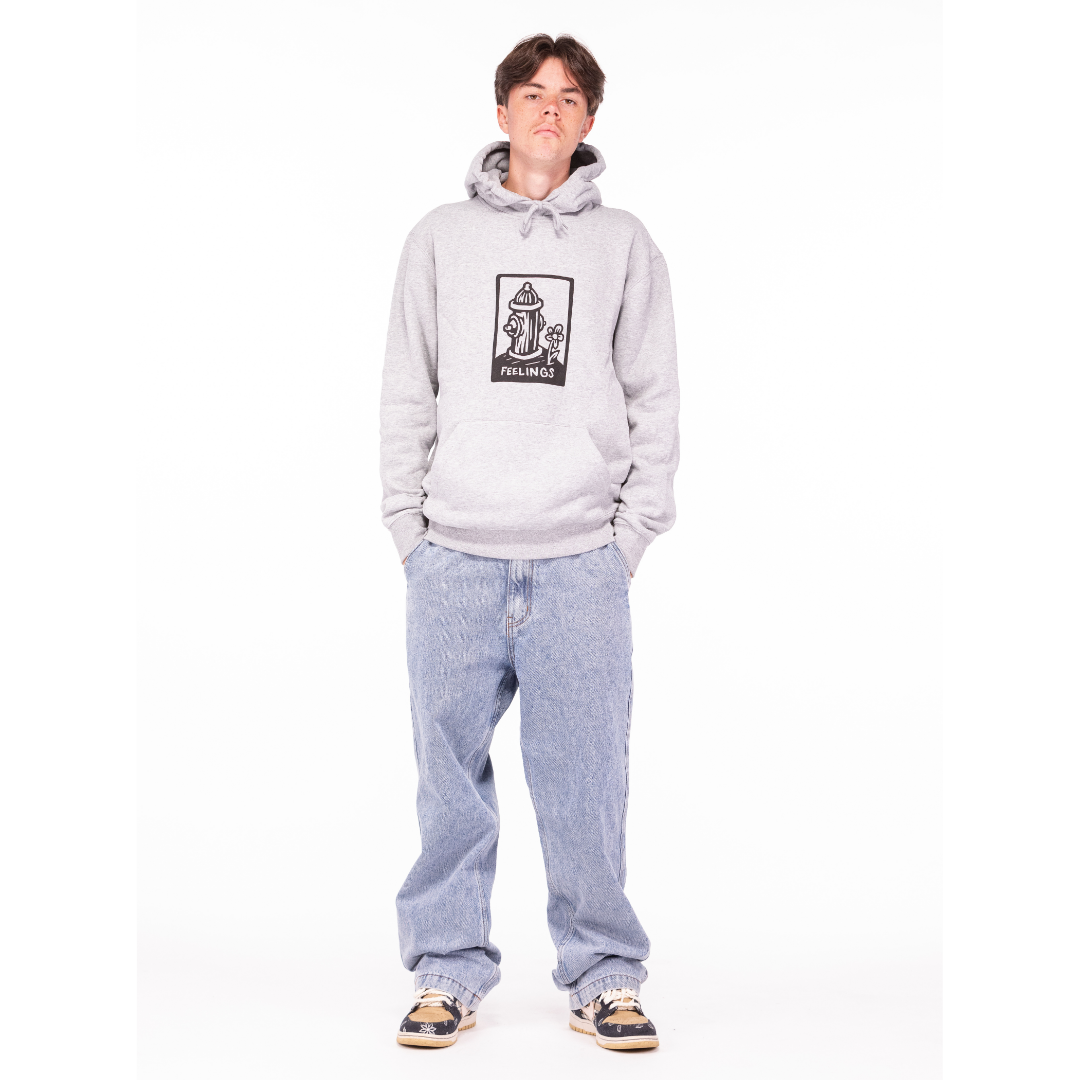 Maker Pants Light Indigo Denim