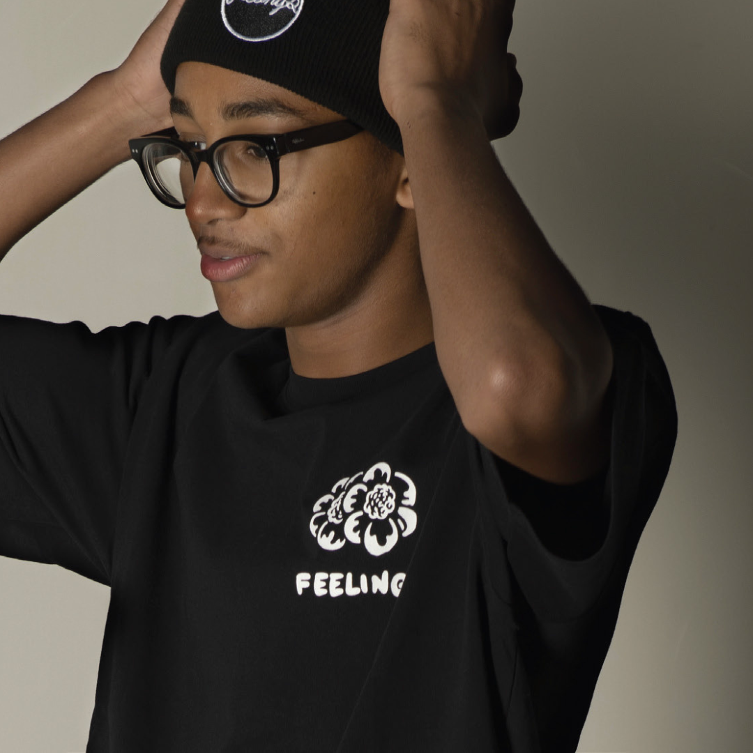 Tee shirt Weight Noir