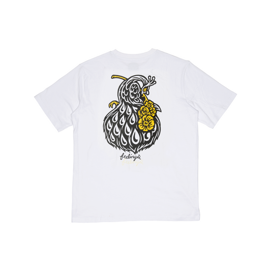 Camiseta Peacock