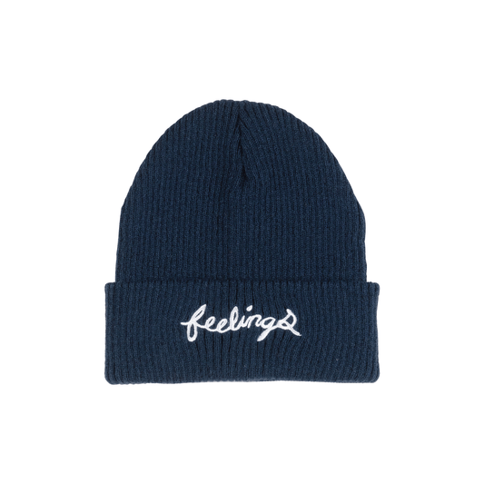 Gorro con logo Feelings