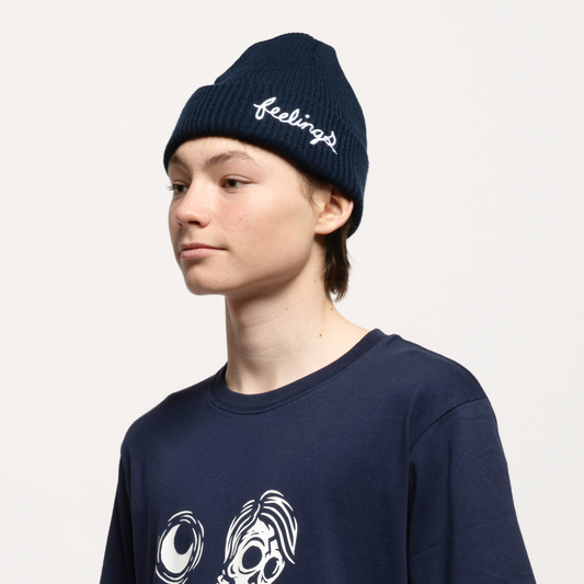 Feelings Logo Beanie