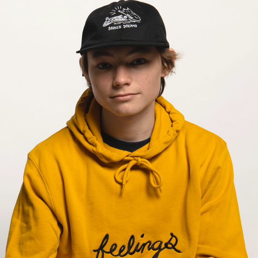 Broken Dreams 6 Panel Cap