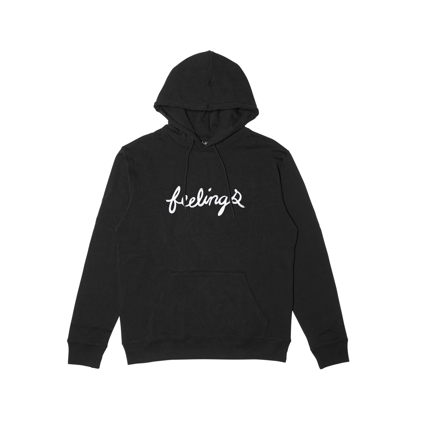 Feelings Logo Hooded Sweatshirt