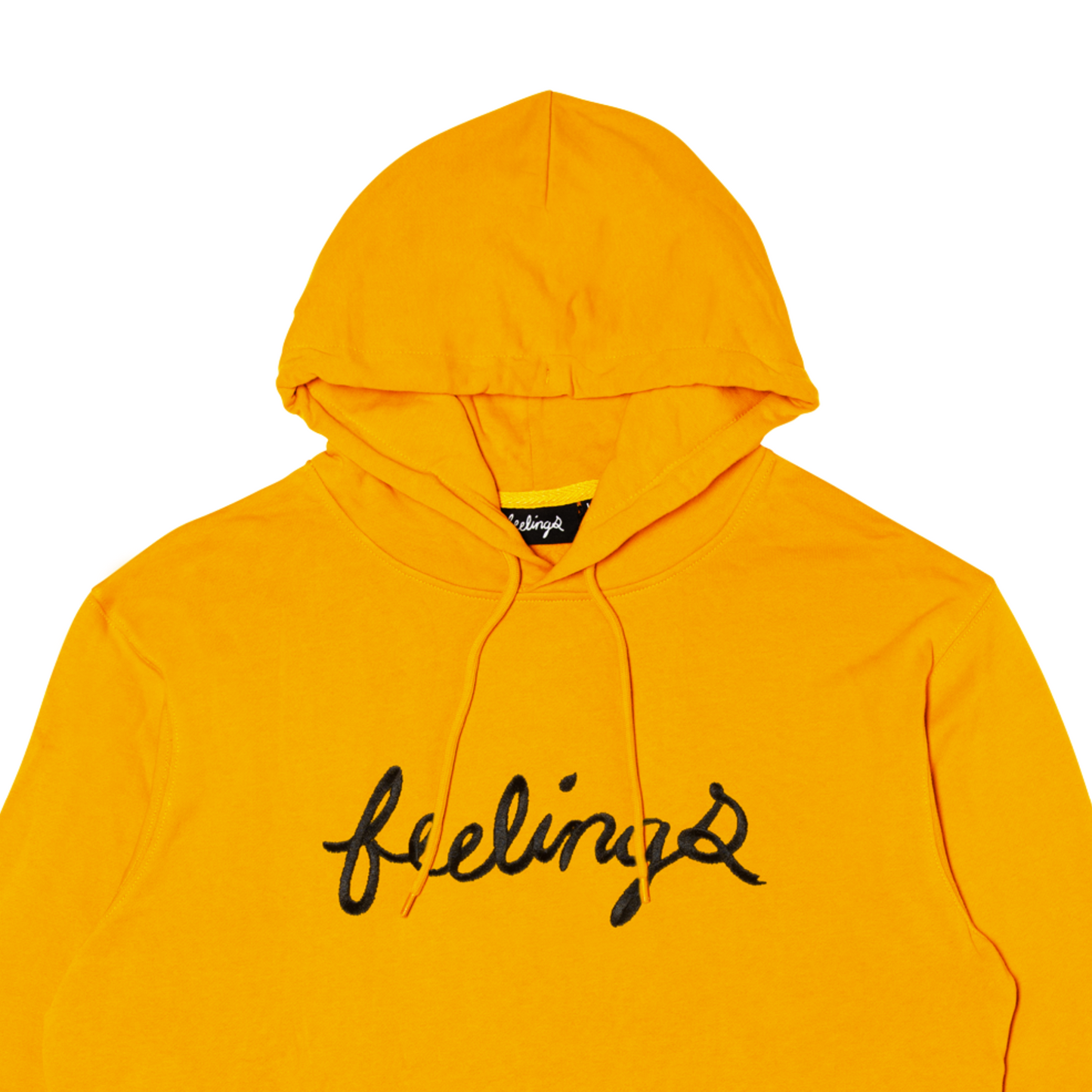 Feelings Logo Hooded Sweatshirt