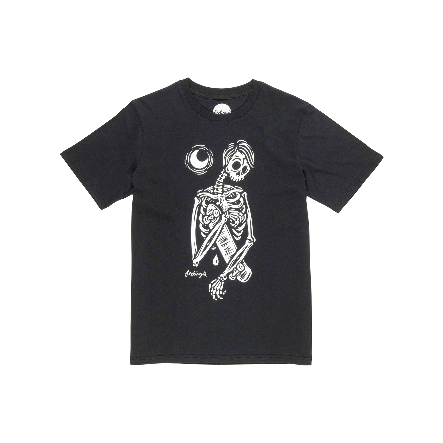 By The Moon Tee Shirt